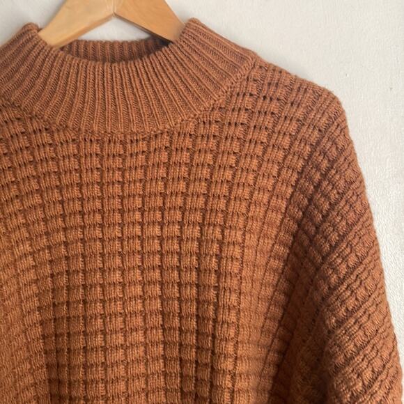 Retrofete DORINDA SWEATER Ginger - Picture 4 of 16